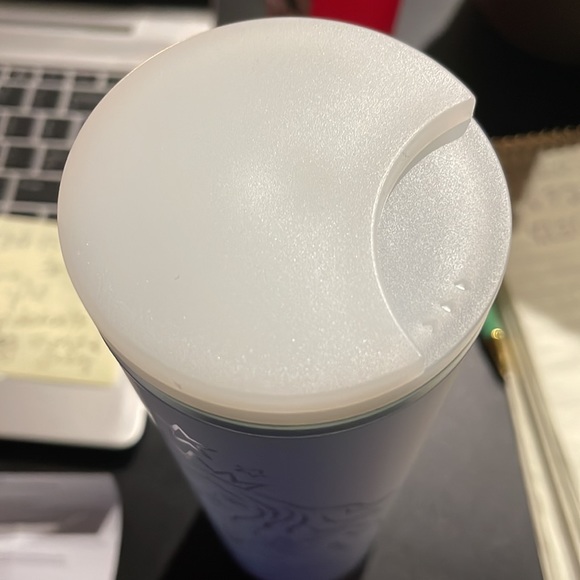 Starbucks Tumbler Iridescent BNWT - Picture 2 of 4